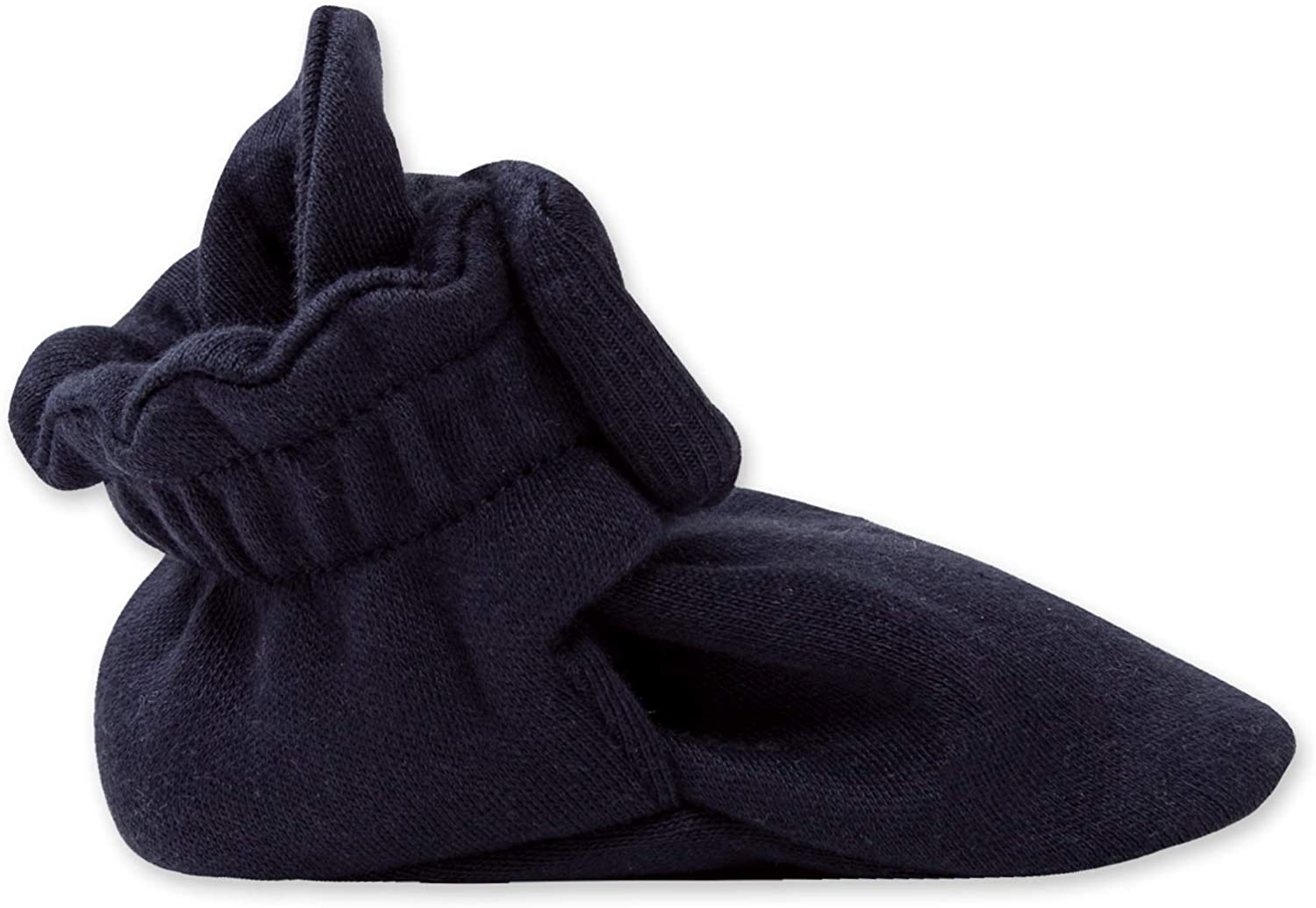 Burt's Bees Baby Unisex Baby - Baby Booties, Organic Cotton Adjustable Infant Shoes Slipper Sock - Image 4